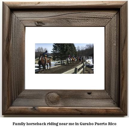 family horseback riding near me in Gurabo, Puerto Rico